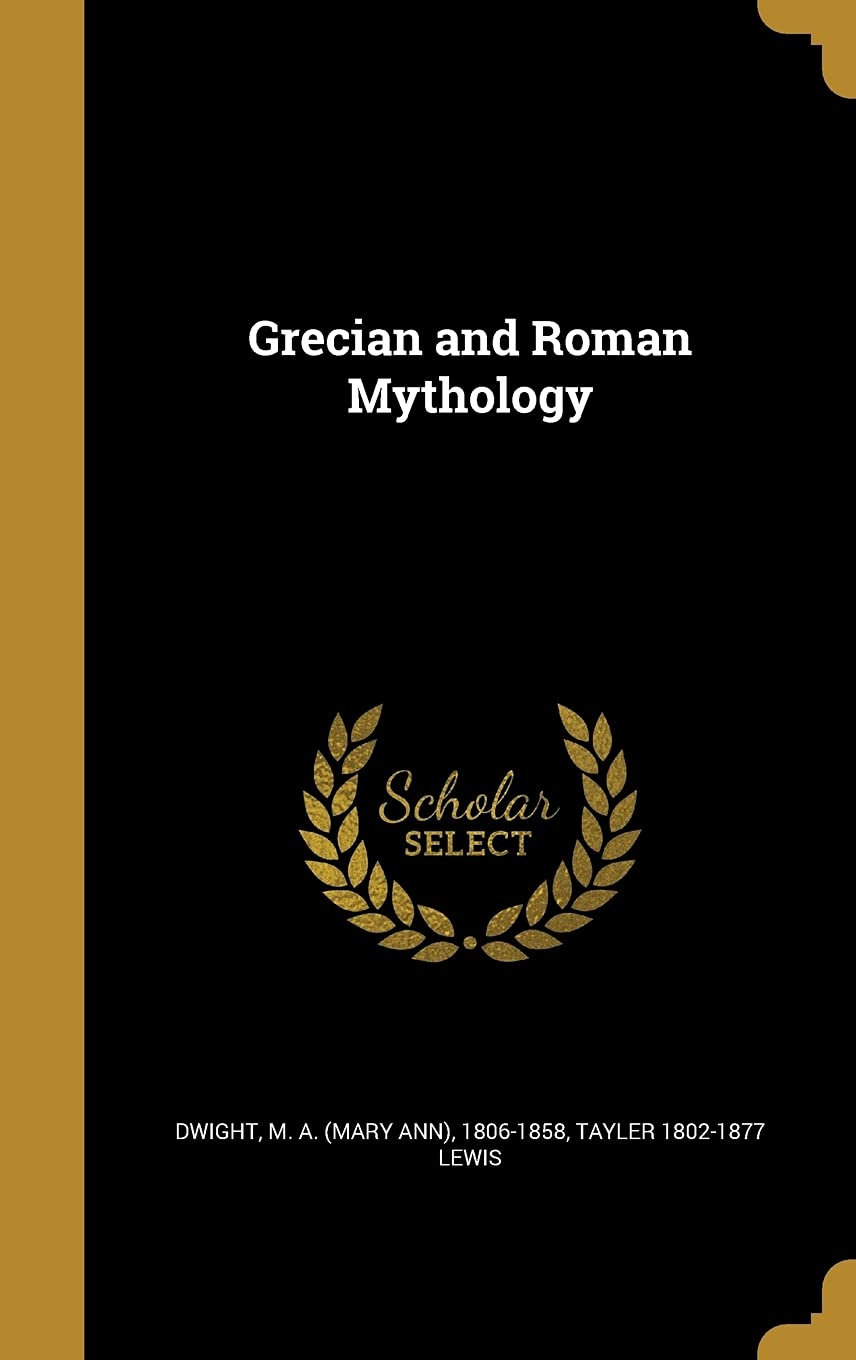 GRECIAN & ROMAN MYTHOLOGY Film, Art & Culture