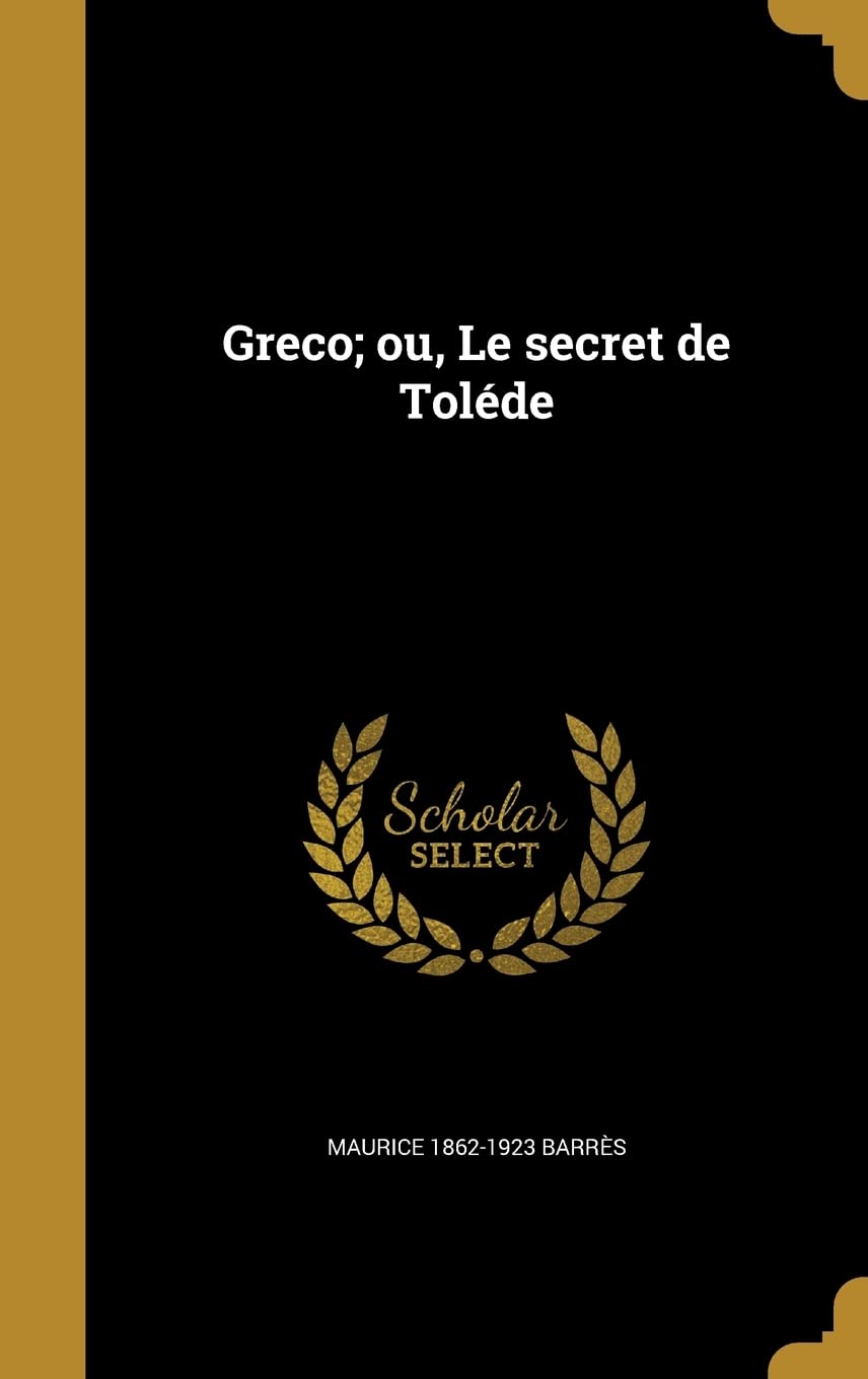 FRE-GRECO OU LE SECRET DE TOLE Film, Art & Culture