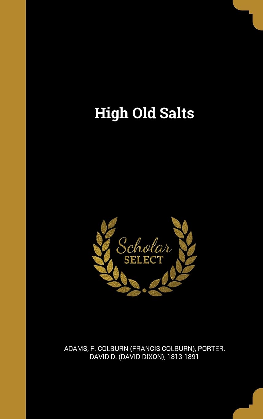 Product Image: High Old Salts