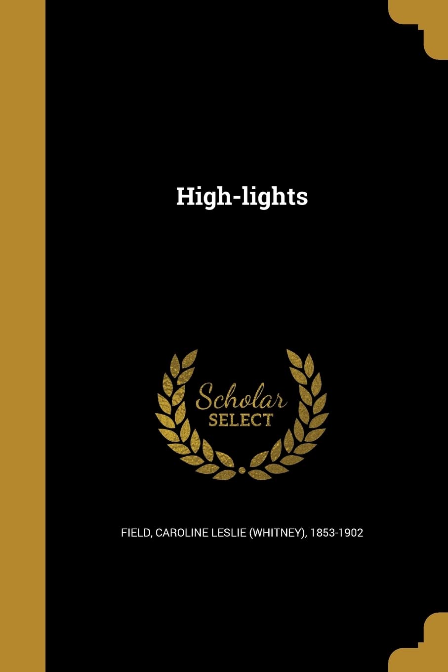 Product Image: HIGH-LIGHTS