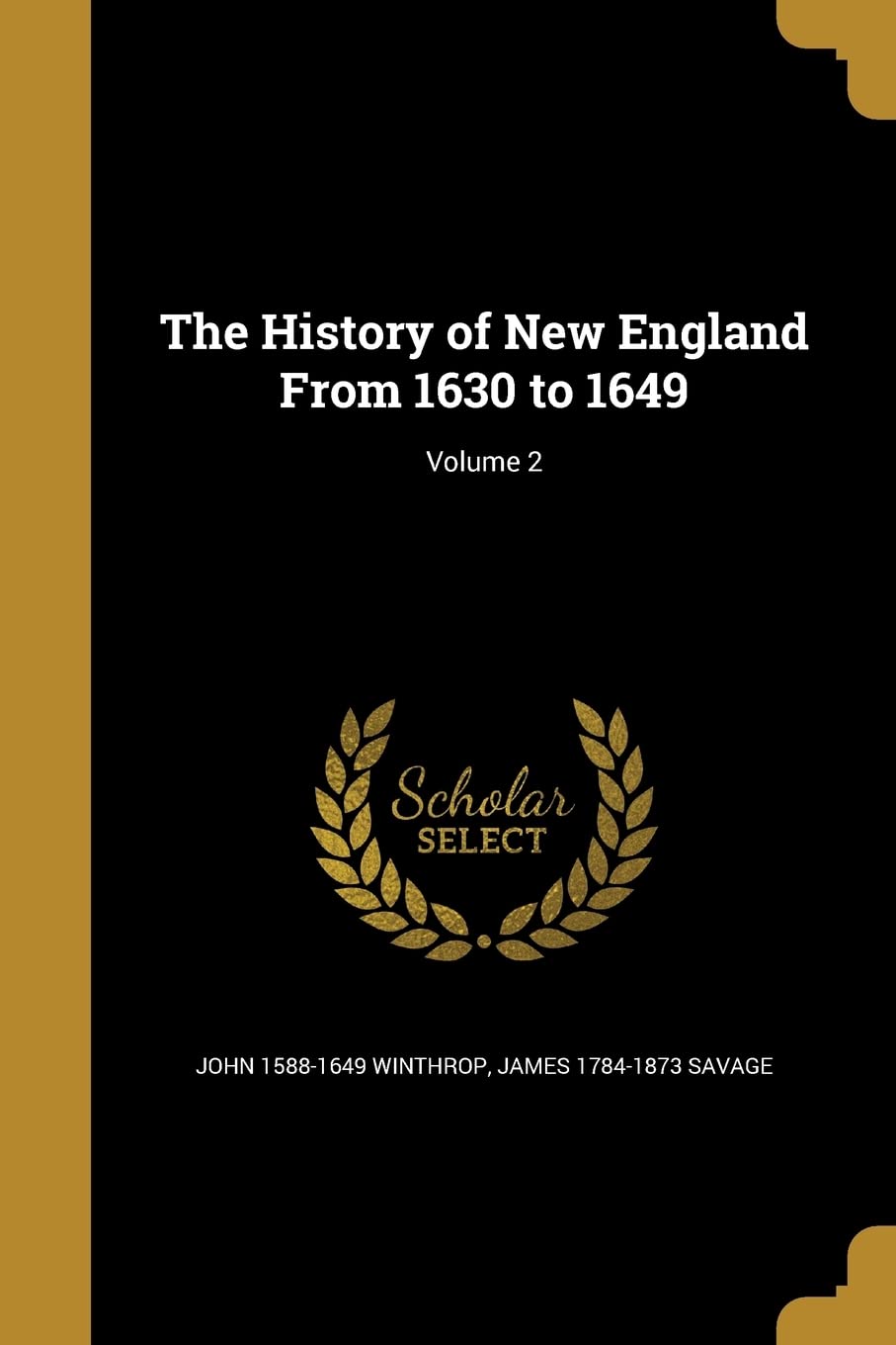 HIST OF NEW ENGLAND FROM 1630 Social Sciences