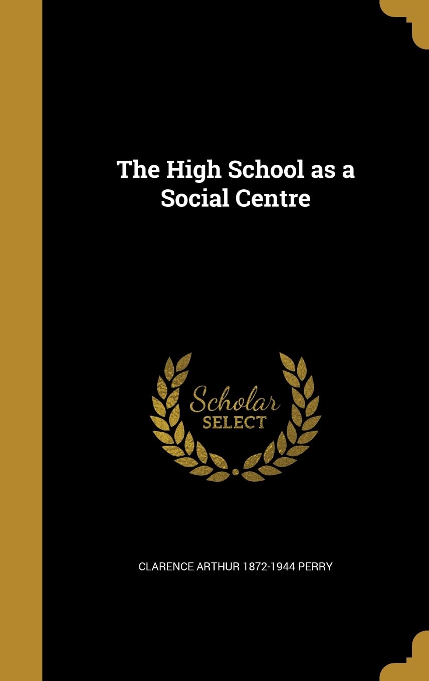 HIGH SCHOOL AS A SOCIAL CENTRE Film, Art & Culture