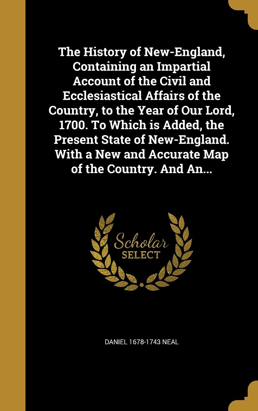 HIST OF NEW-ENGLAND CONTAINING Film, Art & Culture