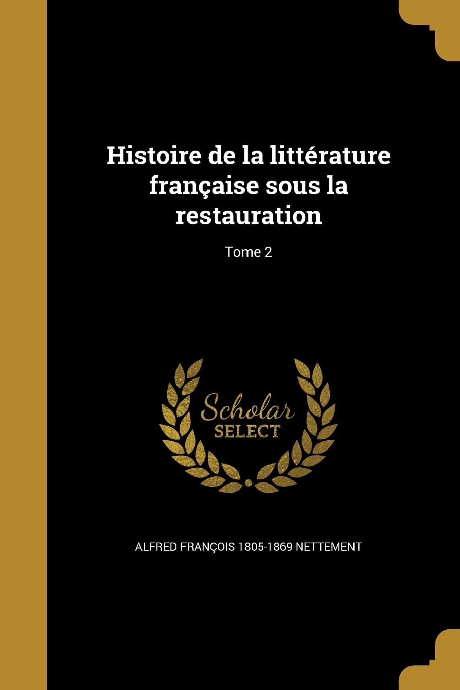 FRE-HISTOIRE DE LA LITTERATURE Social Sciences