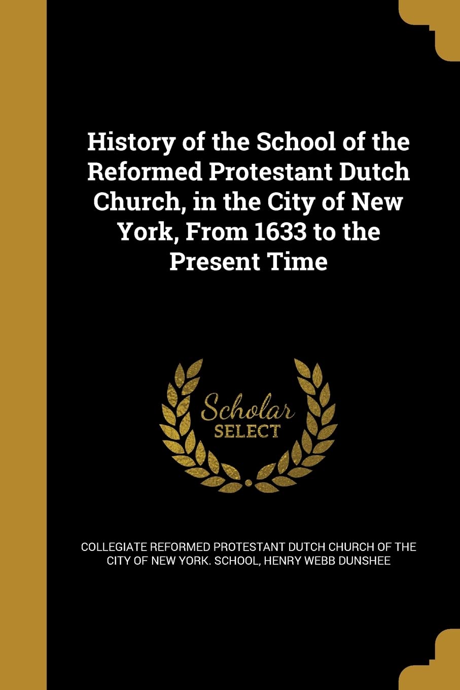 HIST OF THE SCHOOL OF THE REFO Social Sciences