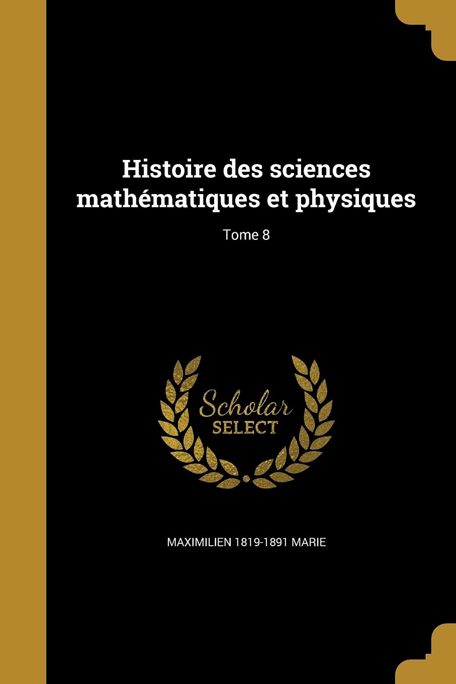 Product Image: FRE-HISTOIRE DES SCIENCES MATH