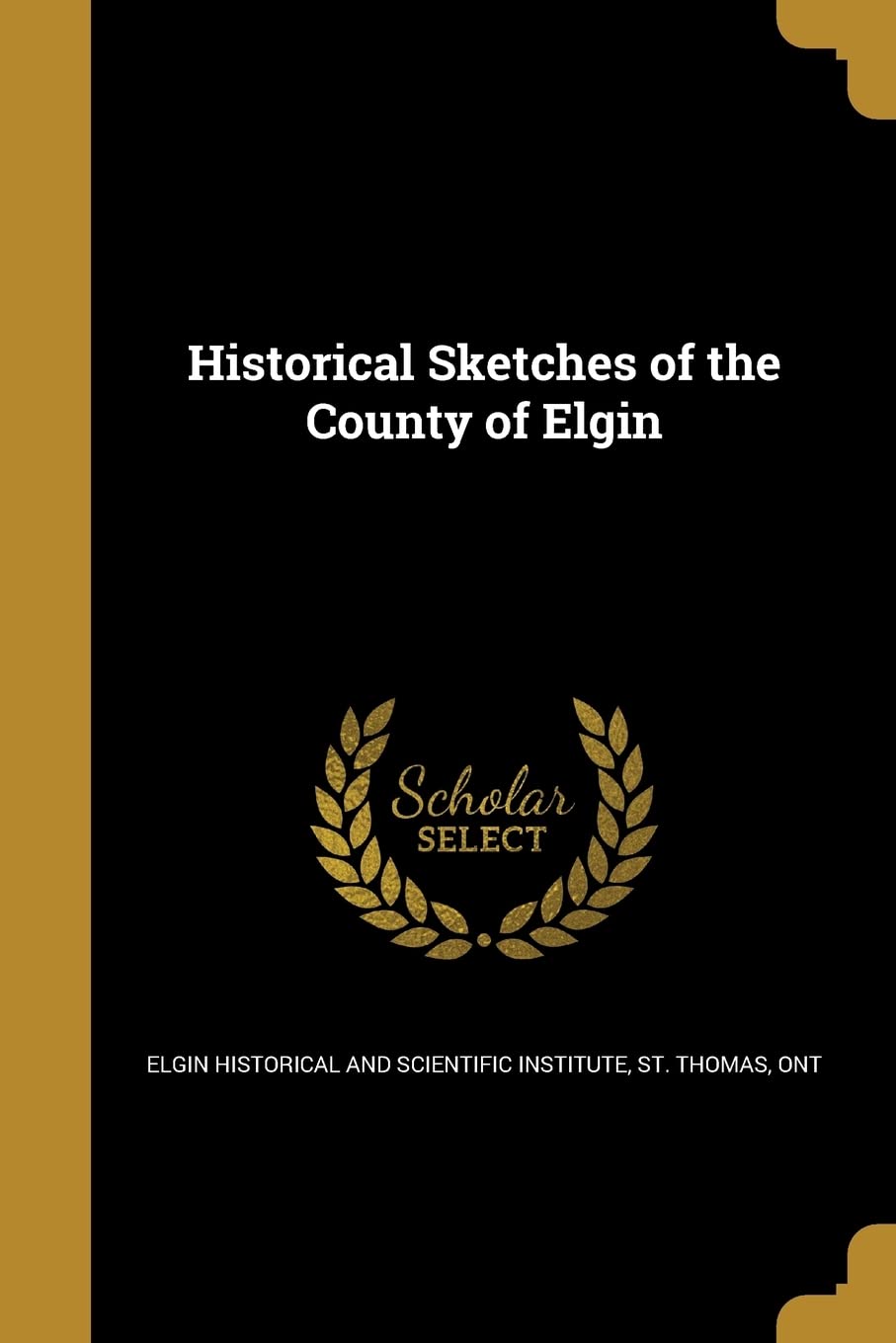 HISTORICAL SKETCHES OF THE COU Social Sciences