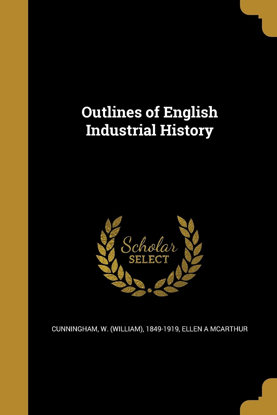 OUTLINES OF ENGLISH INDUSTRIAL Social Sciences