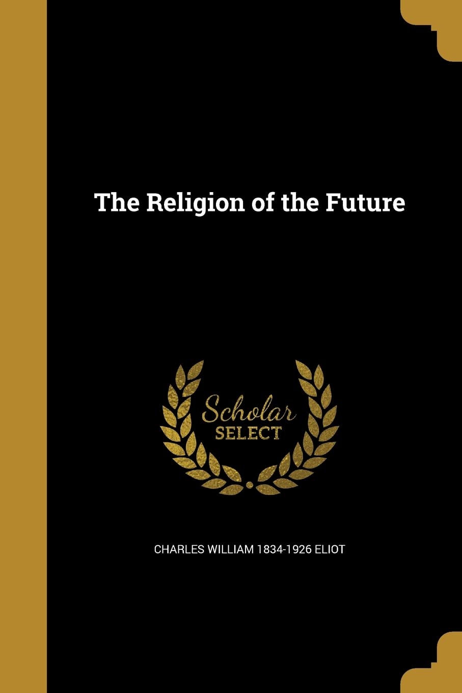 RELIGION OF THE FUTURE Social Sciences
