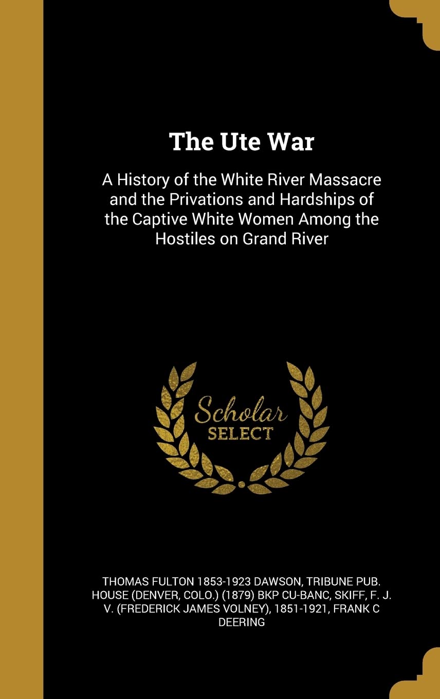 Product Image: UTE WAR