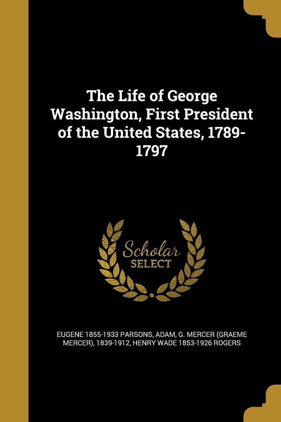 LIFE OF GEORGE WASHINGTON 1ST Social Sciences