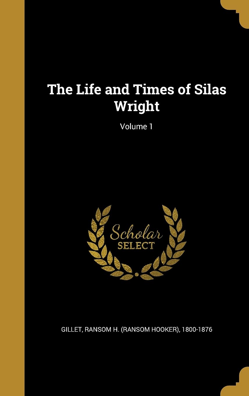 LIFE & TIMES OF SILAS WRIGHT V Film, Art & Culture