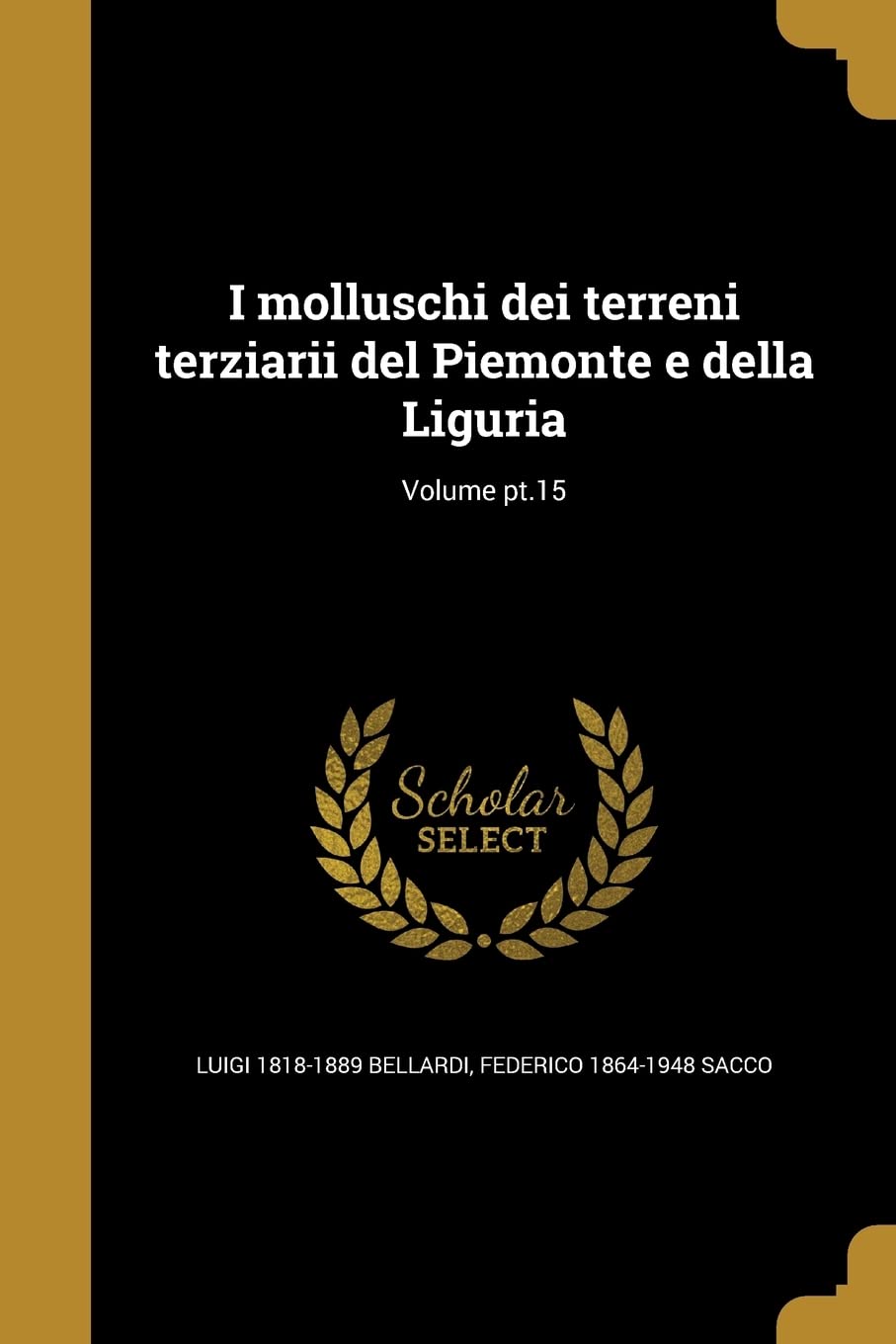 ITA-I MOLLUSCHI DEI TERRENI TE Social Sciences