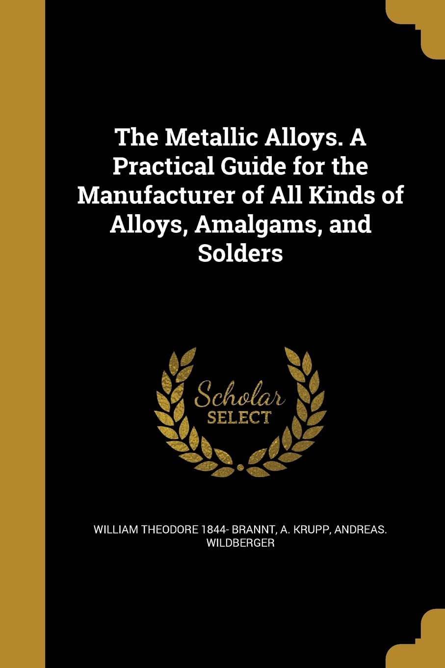 METALLIC ALLOYS A PRAC GD FOR Social Sciences