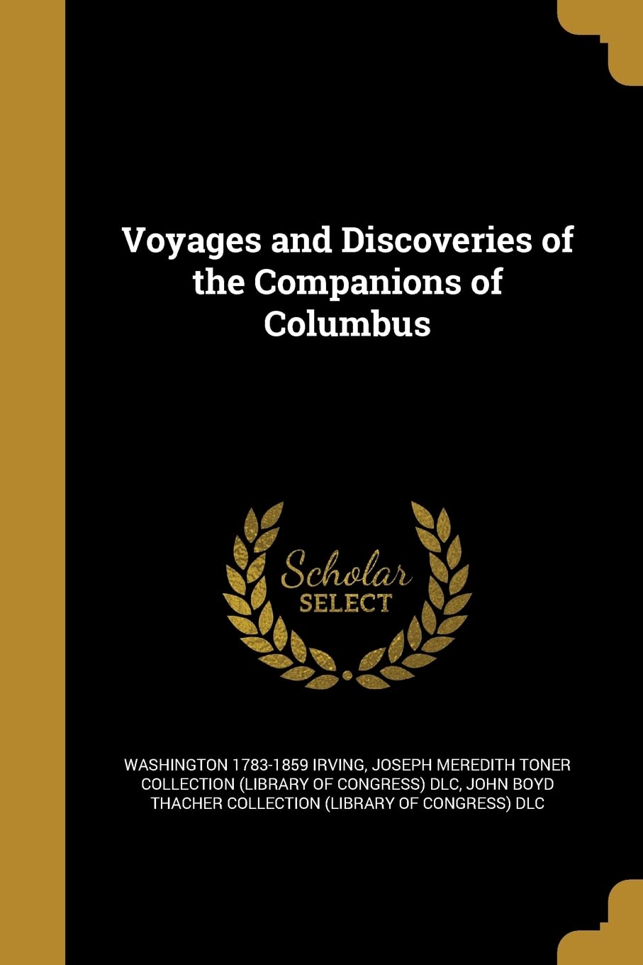 VOYAGES & DISCOVERIES OF THE C Social Sciences