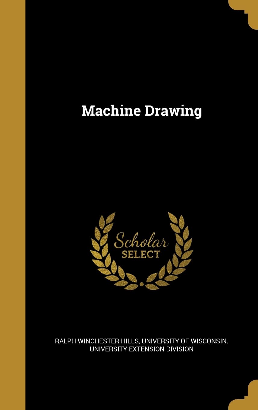 Product Image: Machine Drawing