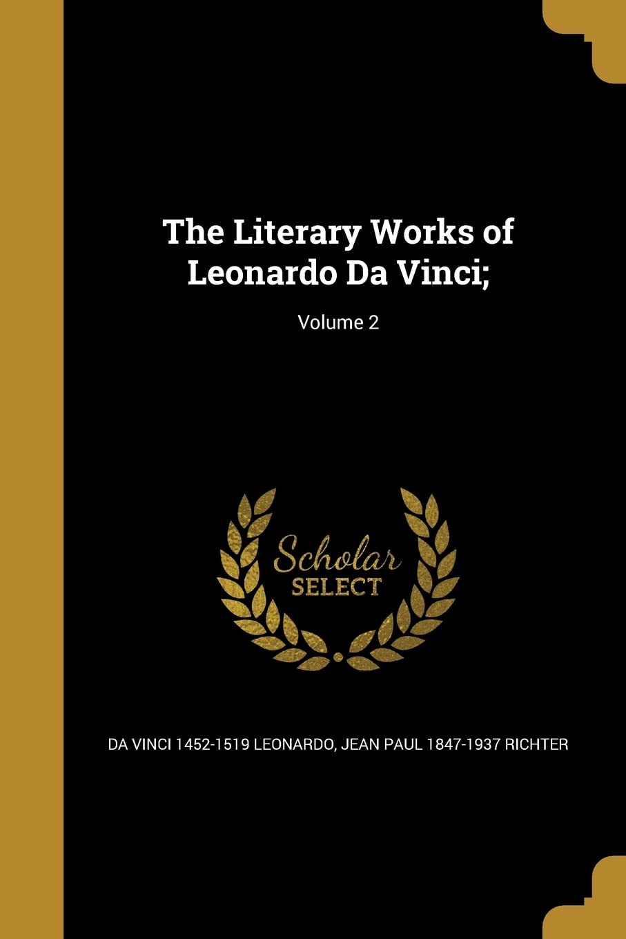 LITERARY WORKS OF LEONARDO DA Social Sciences