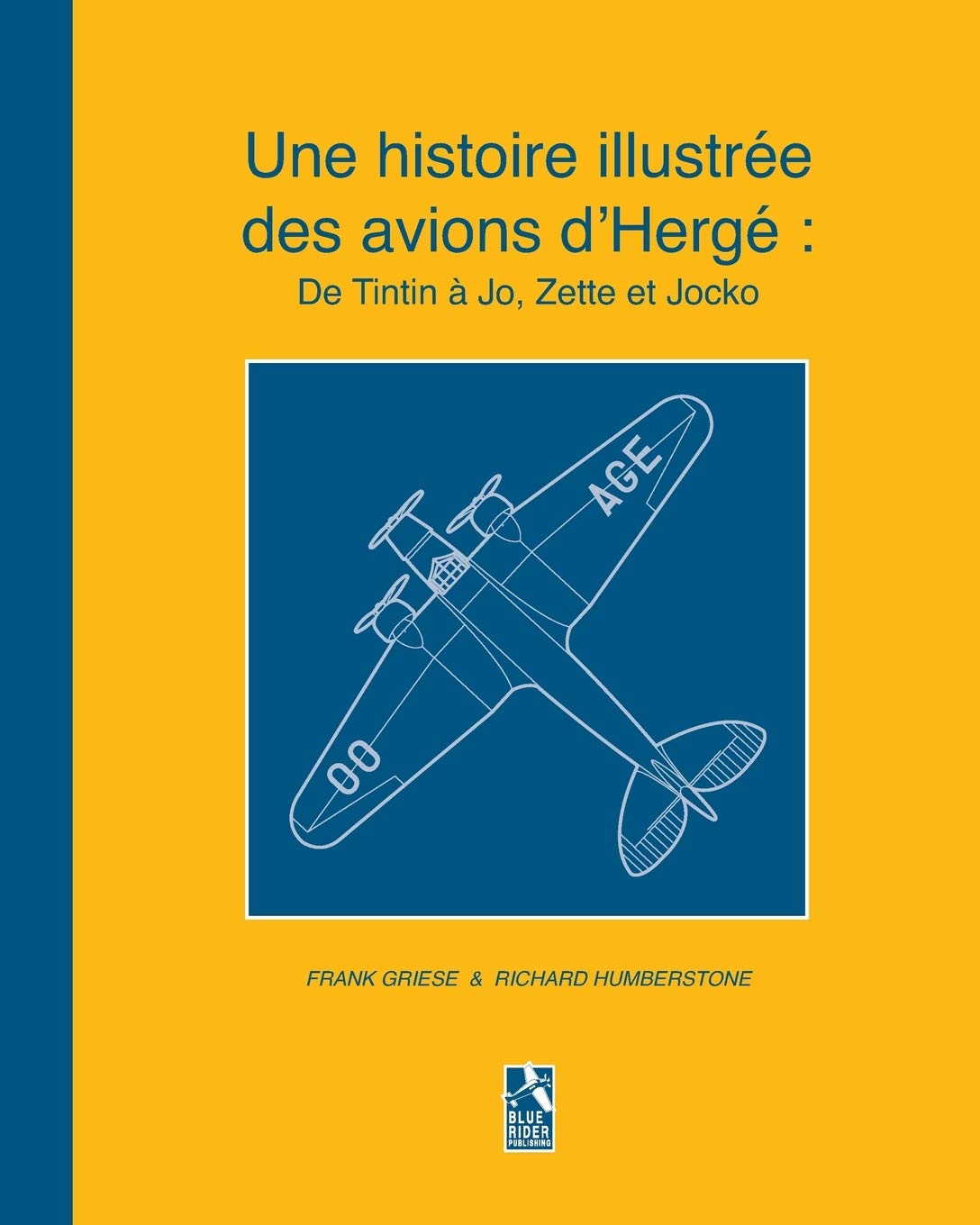 Une histoire illustrée des avions d'Hergé: De Tintin à Jo, Zette et Jocko Manga