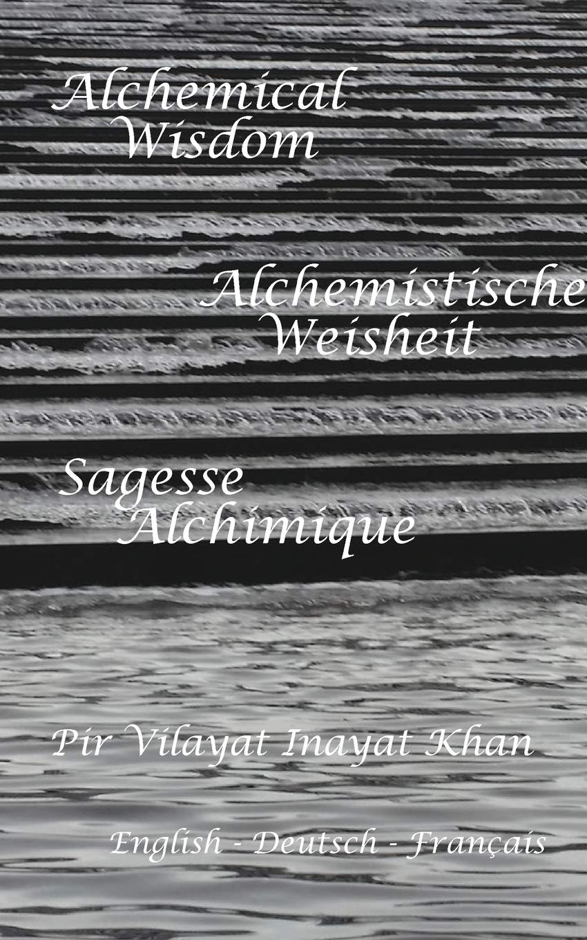 Alchemistische Weisheit: Deutsch, English, Française Religion & Esotericism