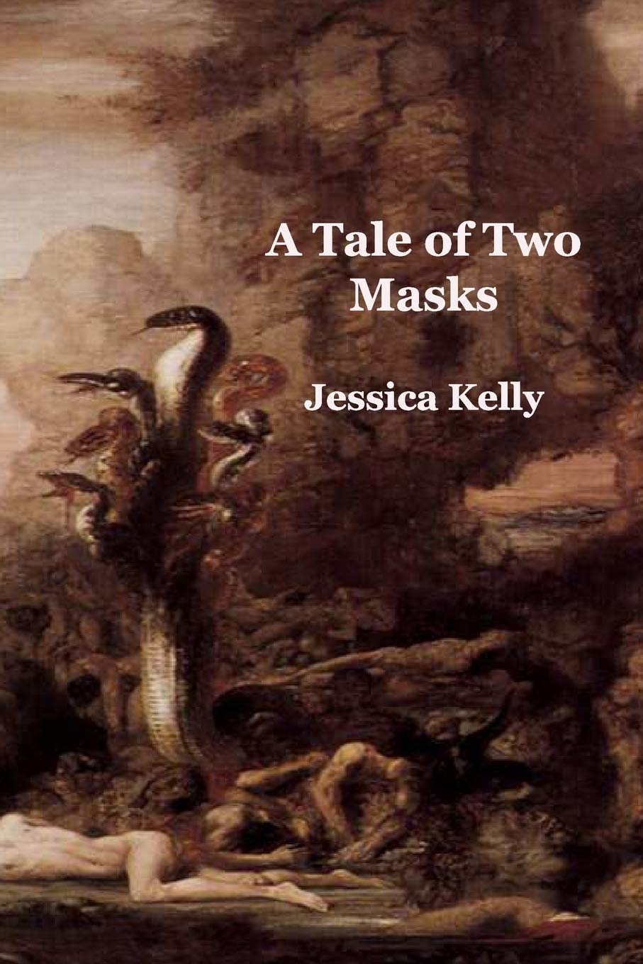 A Tale of Two Masks: A Transgender Psychopath's Search for Realization and Restraint Memories