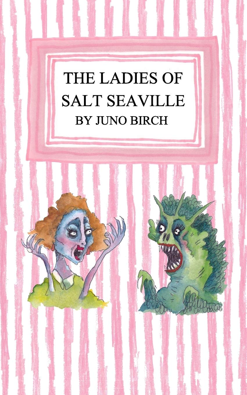 The Ladies of Salt SeaVille Poetry