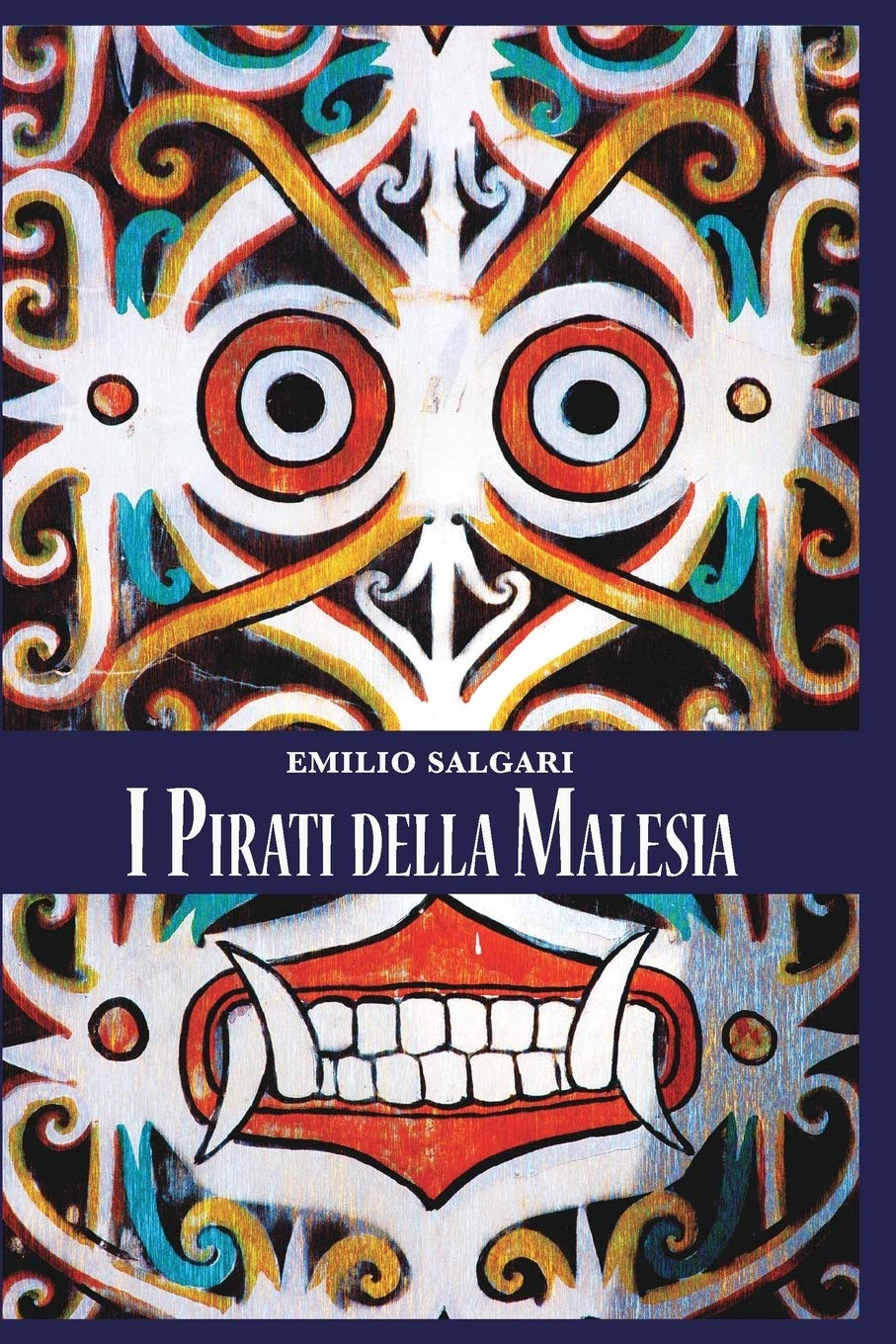 I Pirati della Malesia: Serie Indo-Malese book
