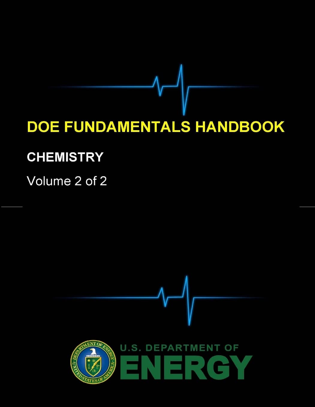 DOE Fundamentals Handbook - Chemistry (Volume 2 of 2) Reference Books