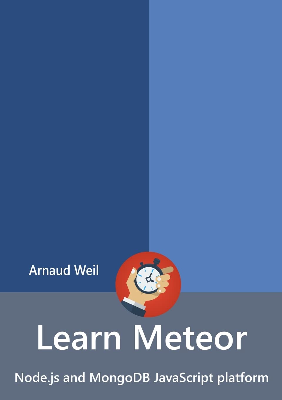 Learn Meteor - Node.js and MongoDB JavaScript platform Computer Science