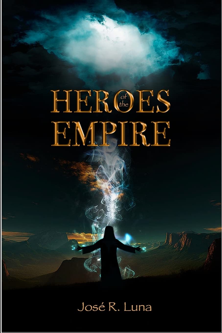 HEROES OF THE EMPIRE book