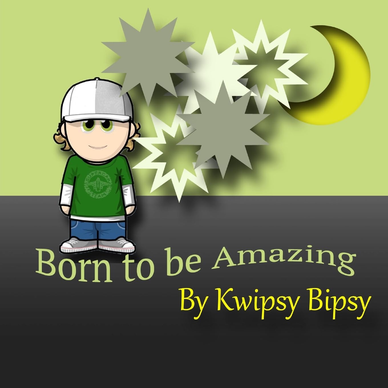 Born To Be Amazing Novels & Short Stories