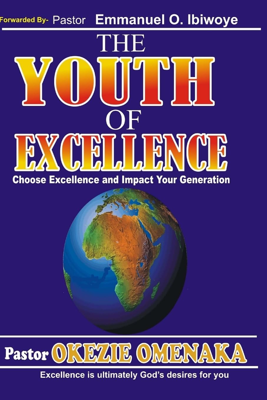 The Youth Of Excellence Self-help