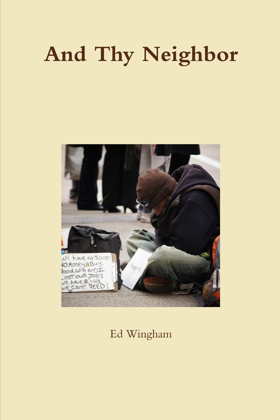 And Thy Neighbor Contemporary literature
