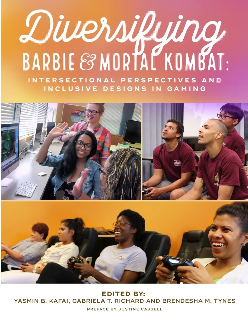 Diversifying Barbie and Mortal Kombat: Intersectional Perspectives and Inclusive Designs in Gaming Learning & Reference