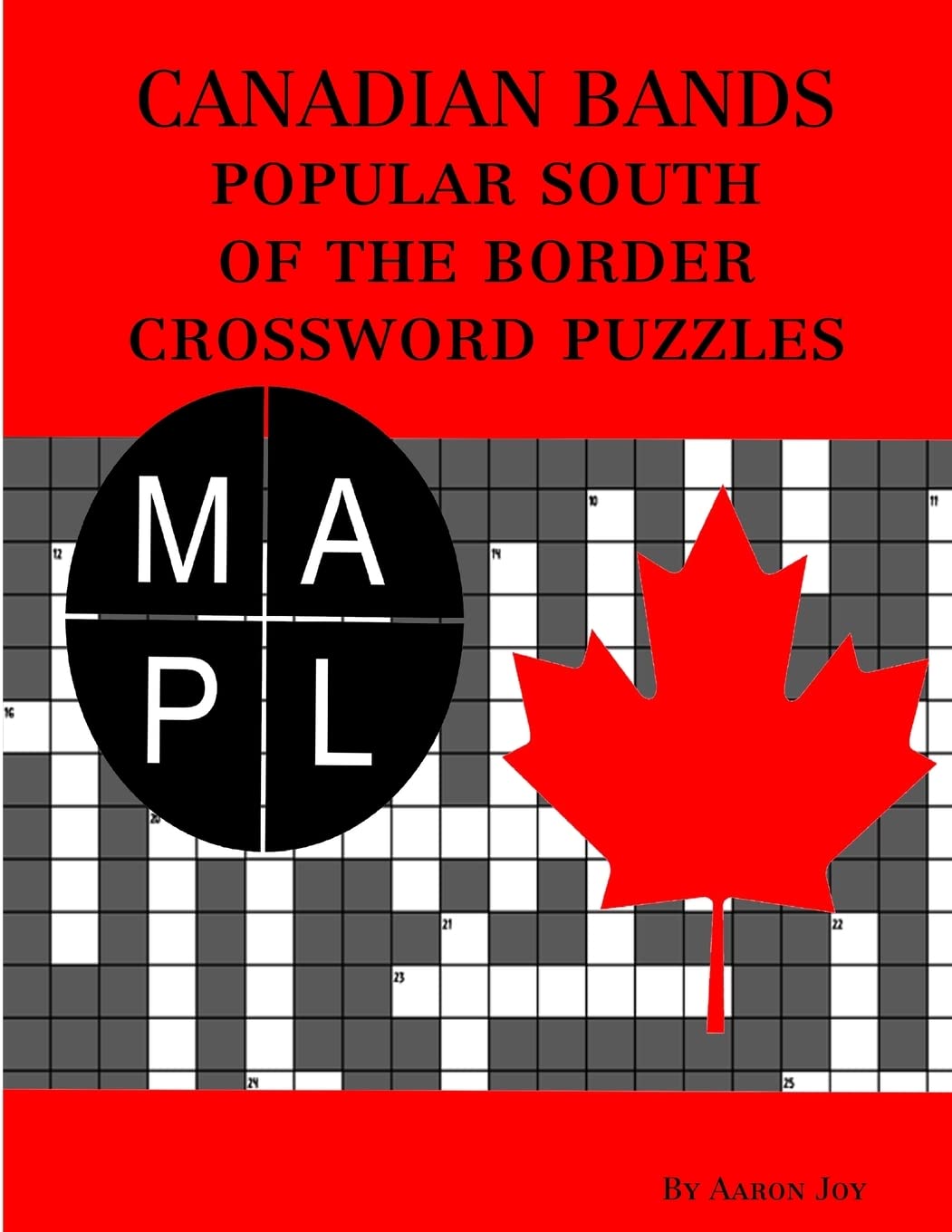 Canadian Bands Popular South Of The Border Crossword Puzzles Film, Art & Culture