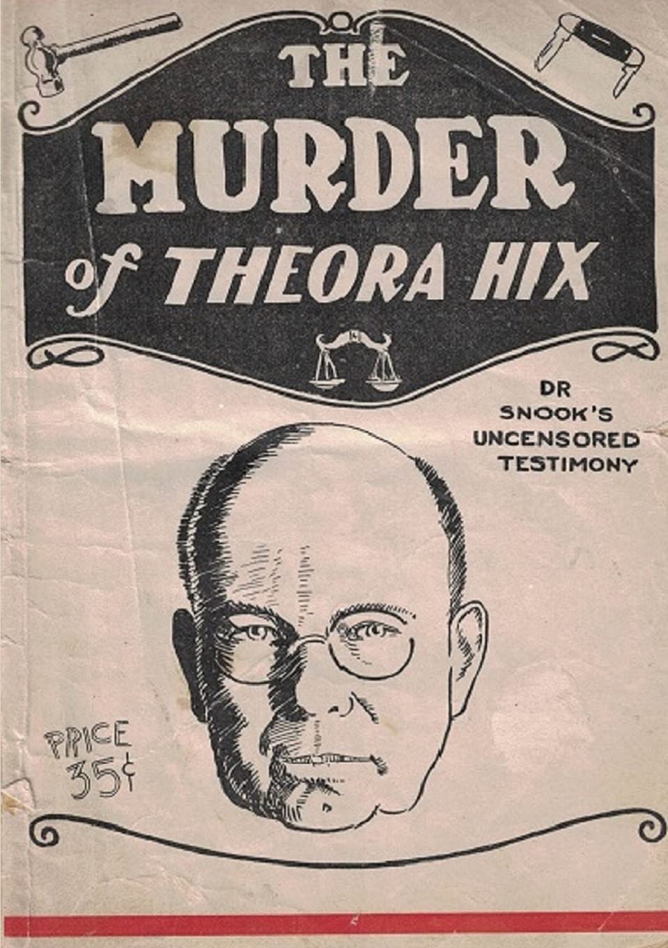 The Murder of Theora Hix Politics & History