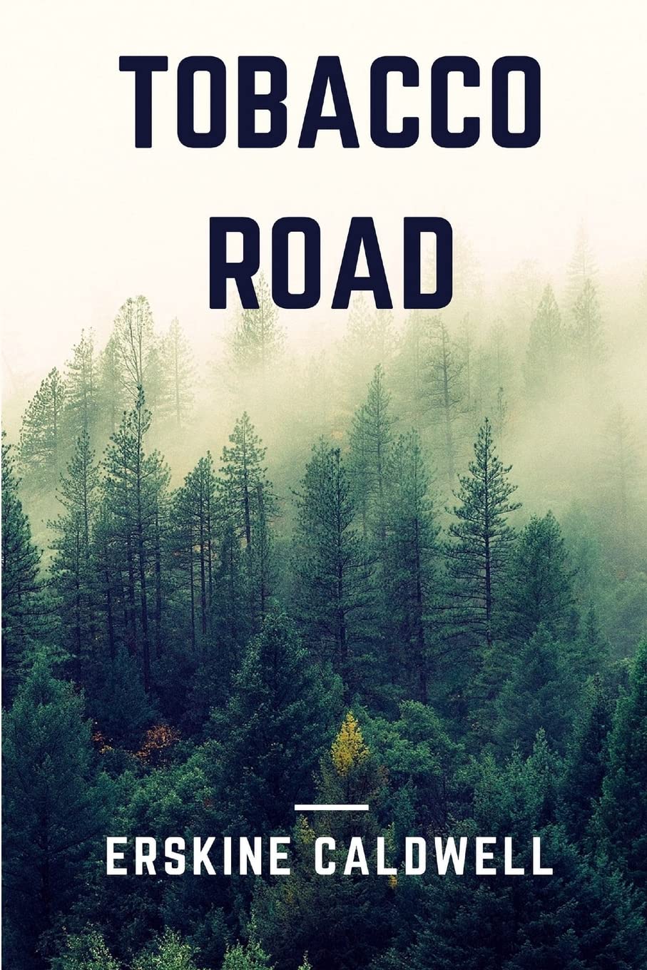 Tobacco Road book