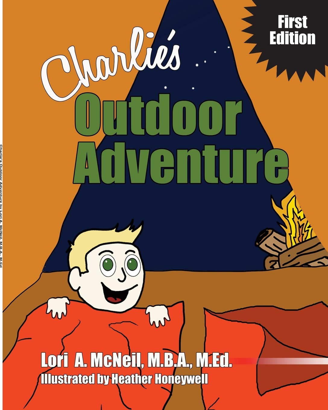 Charlie's Outdoor Adventure Learning & Reference