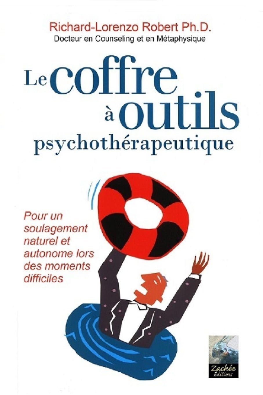 Le Coffre à Outils psychothérapeutique book
