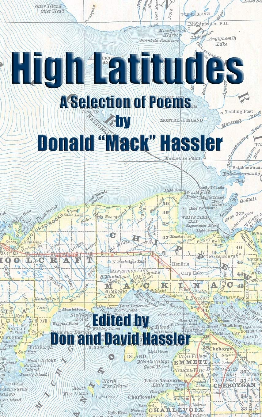High Latitudes - A Selection of Poems Poetry