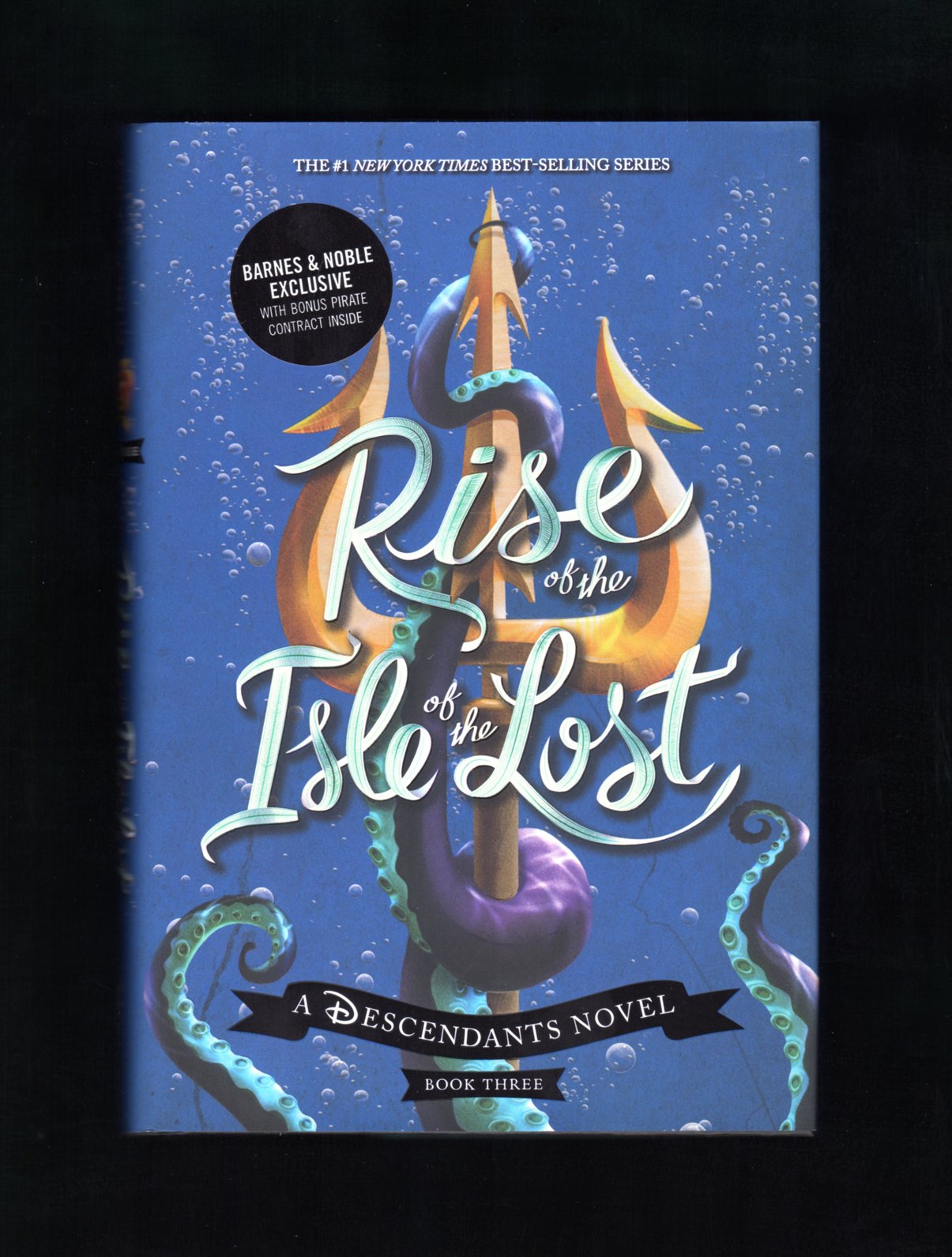 Rise of the Isle of the Lost (Descendants Series #3) (Exclusive Edition) Books