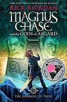 Magnus Chase And The Gods Of Asgard-The Hammer Of Thor-Hb book
