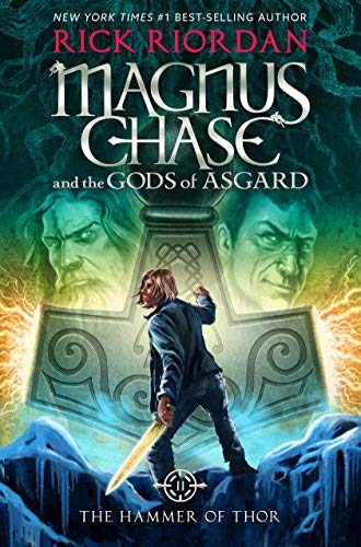 The Hammer of Thor: Walmart Edition (Magnus Chase and the Gods of Asgard) Fairy Tales & Legends