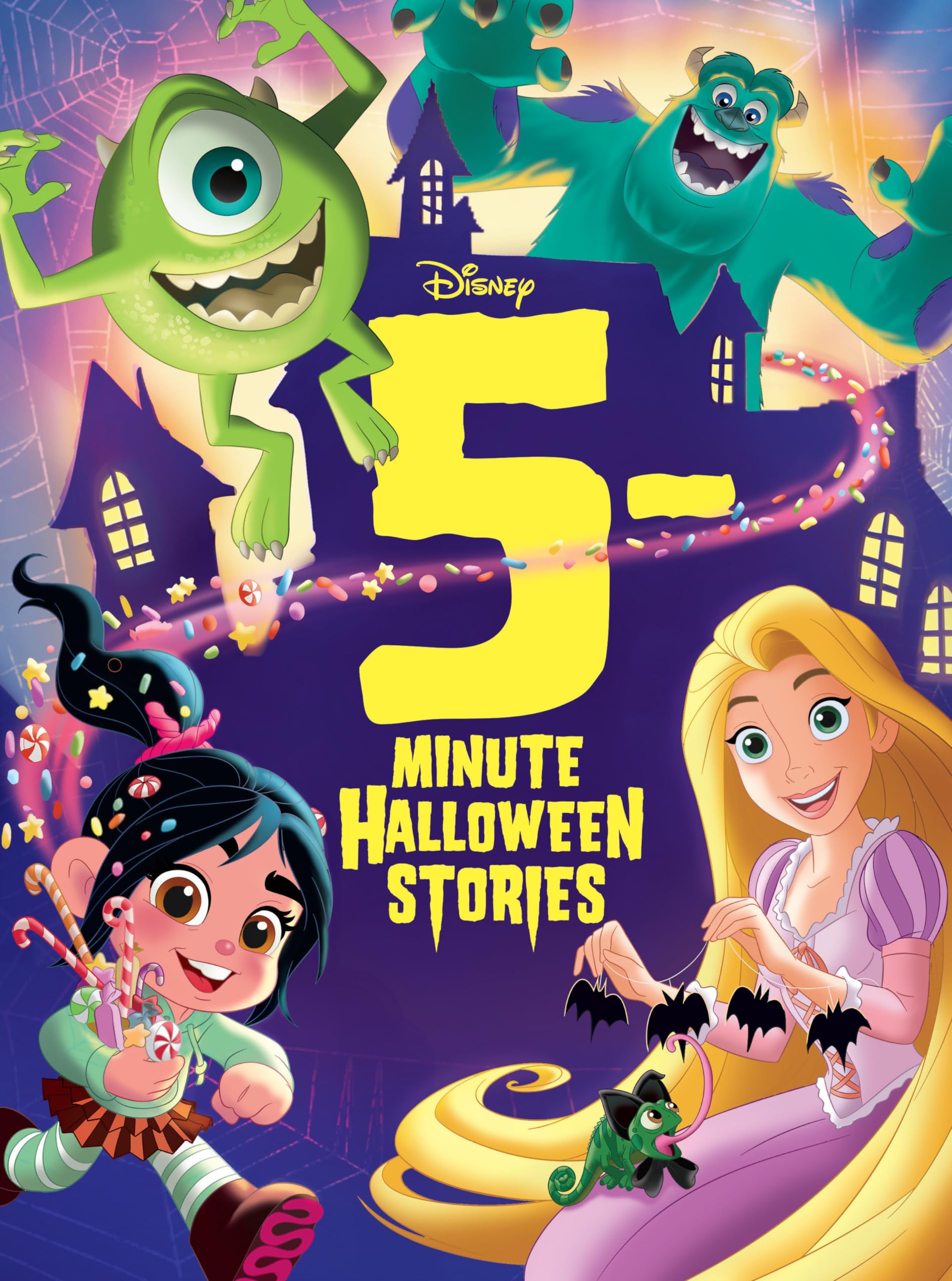 5-Minute Halloween Stories (5-Minute Stories) Non-fiction