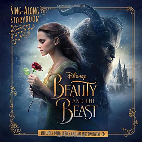 Beauty and the Beast Sing-Along Storybook book