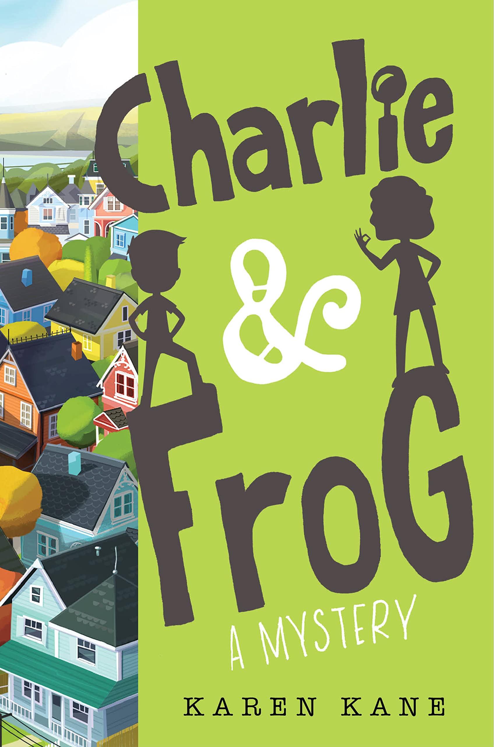 Charlie and Frog: A Mistery (Charlie and Frog, 1, Band 1) Non-fiction