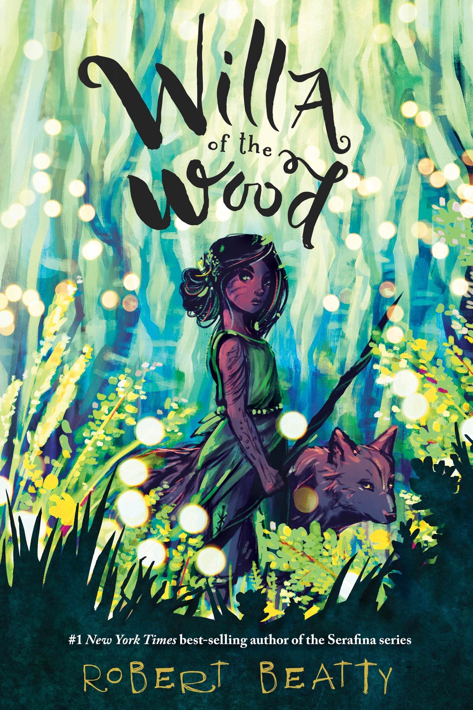 Willa of the Wood Novels & Short Stories