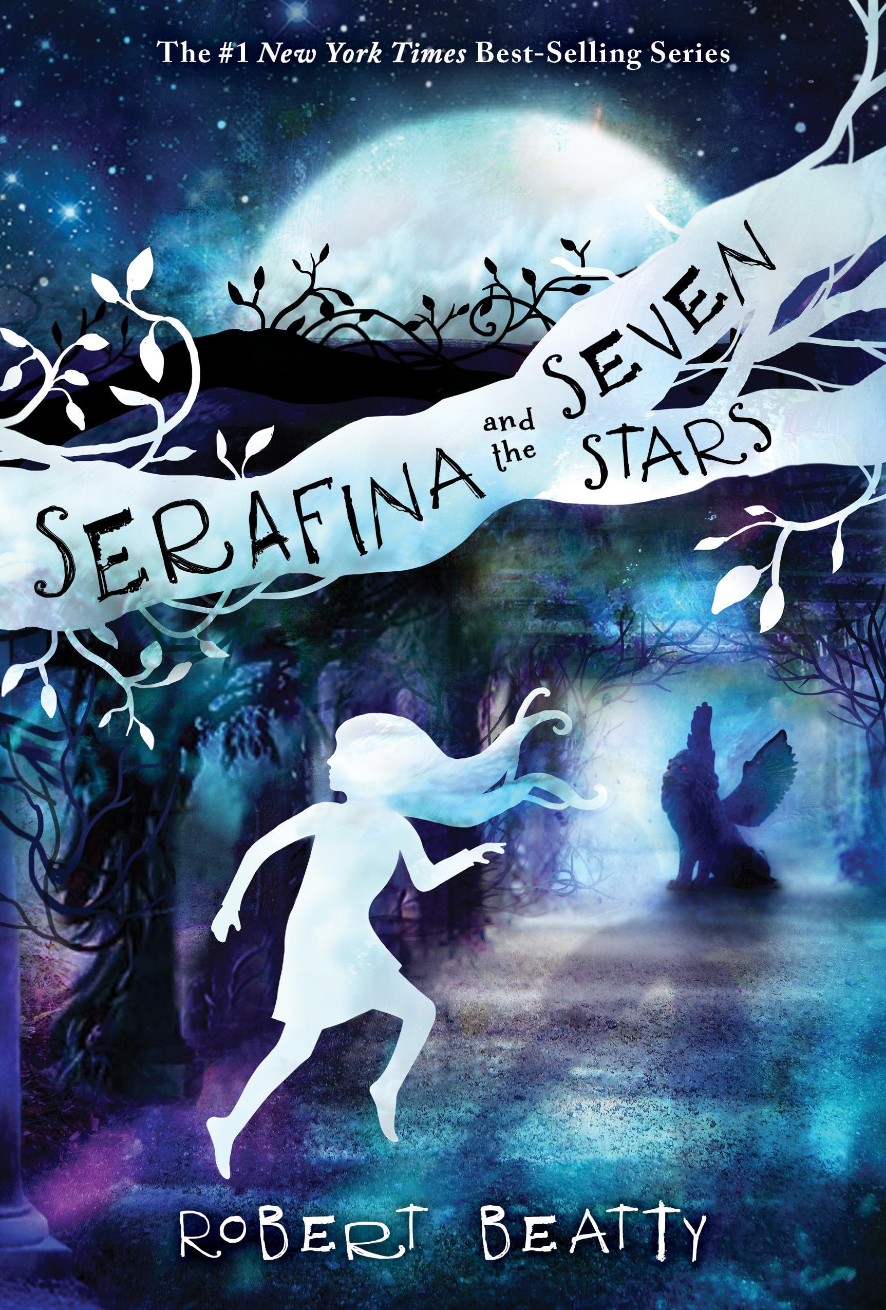 Serafina and the Seven Stars (The Serafina Series Book 4) book