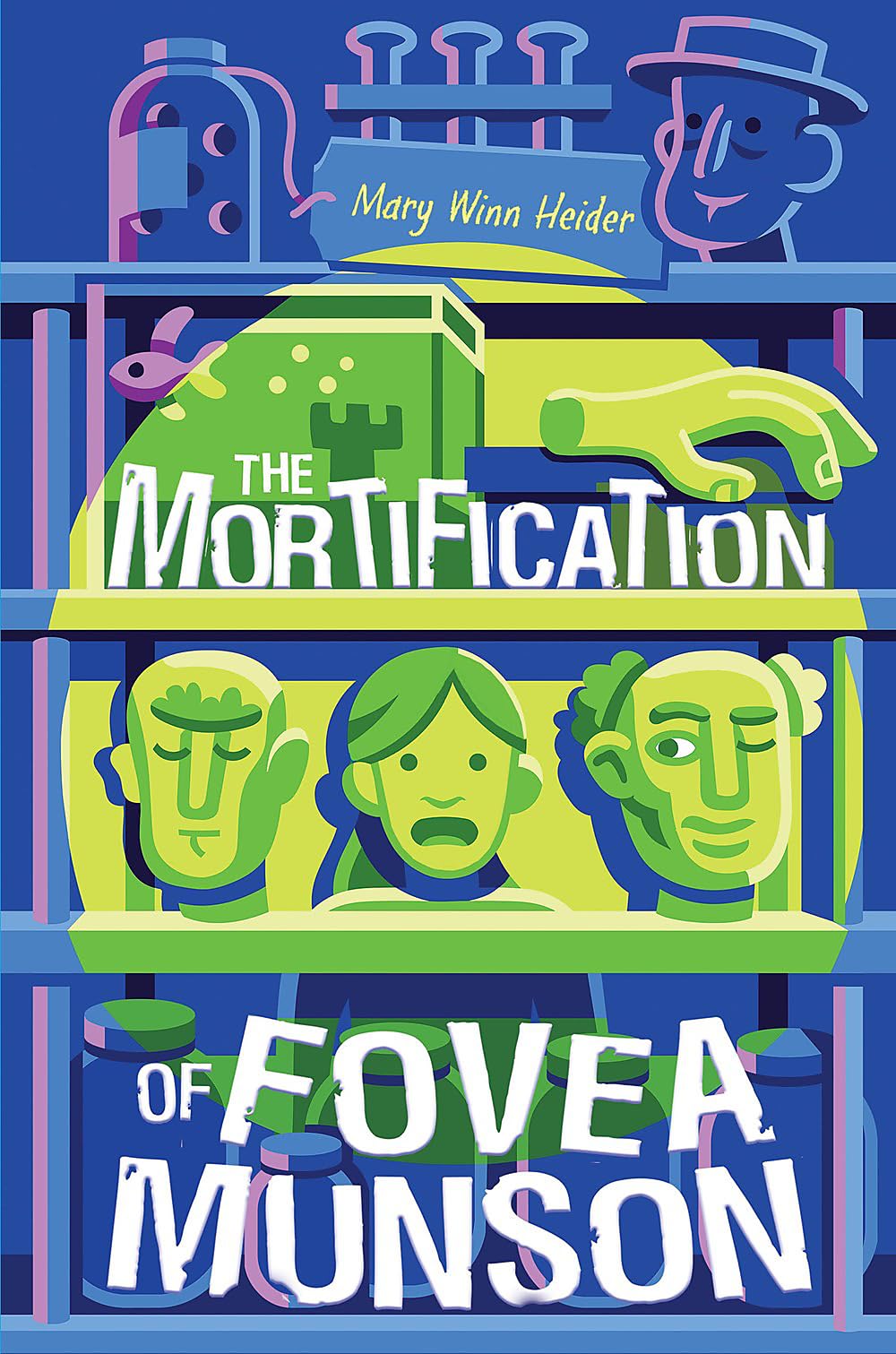 The Mortification of Fovea Munson Horror & Mystery