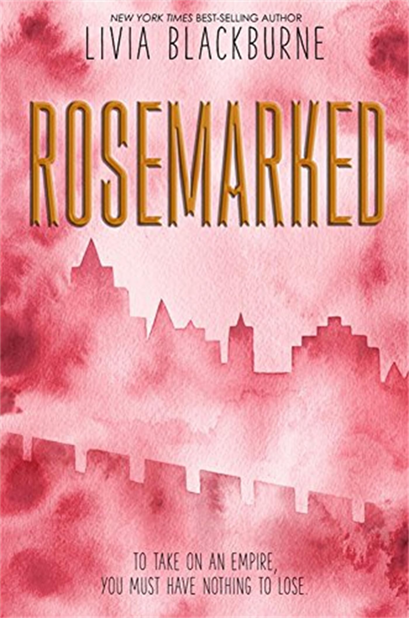 Rosemarked (A Rosemarked Novel, 1, Band 1) Fiction