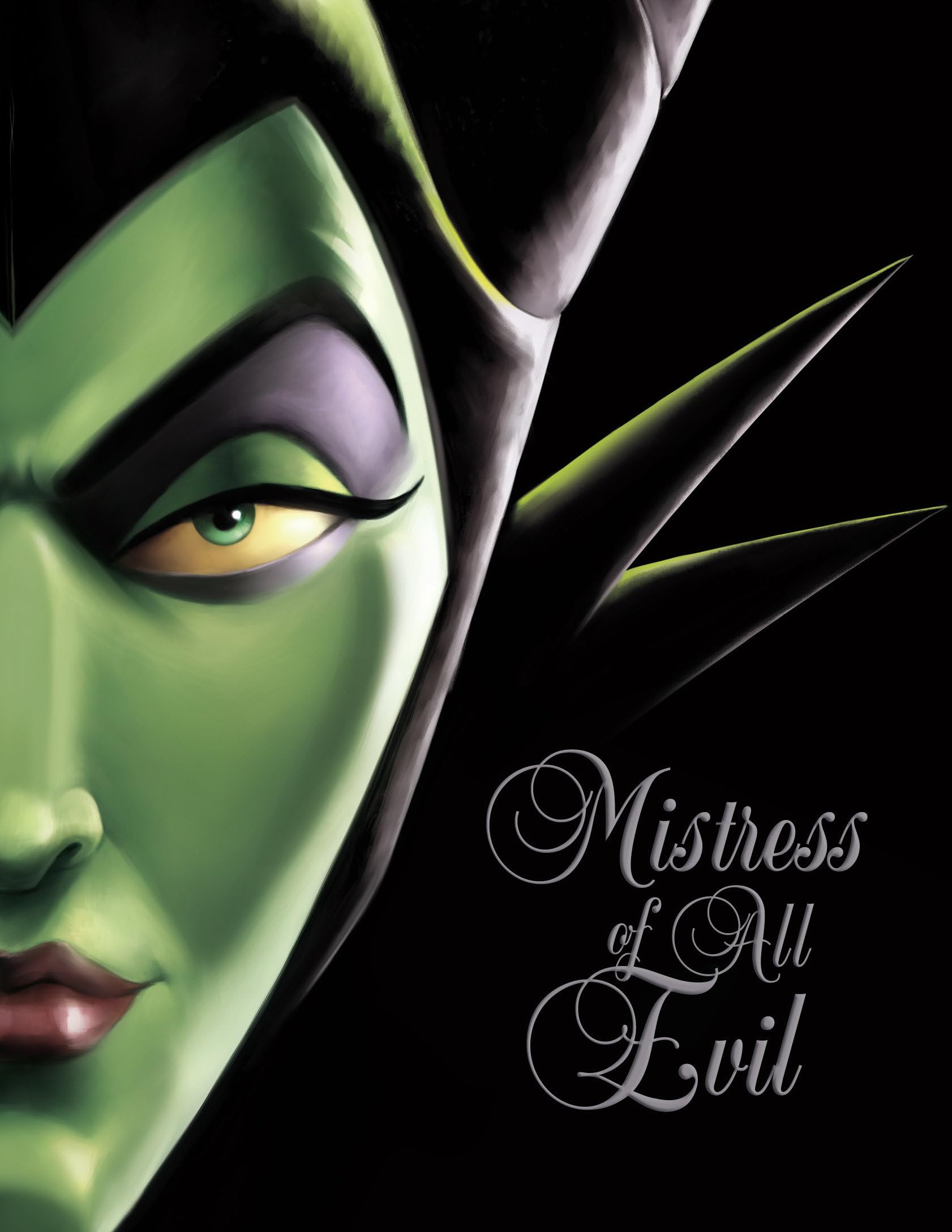 Mistress of All Evil Education